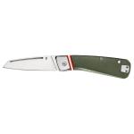 Gerber Gear Straightlace - Green Folding Knives in Stainless Steel