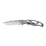 Gerber Gear Paraframe II Plain Edge Folding Knives in Stainless Steel