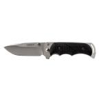 Gerber Gear Freeman Guide Folder - Drop Point, Plain Edge, Nylon Sheath Folding Knives