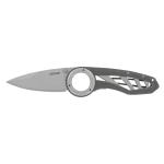 Gerber Gear Remix - Plain Edge Folding Knives in Aluminum