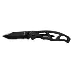 Gerber Gear Paraframe Tanto Folding Knives in Titanium/Steel