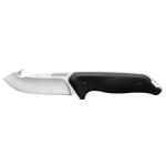 Gerber Gear Moment Fixed Blade - Gut Hook Knives in Glass/Nylon