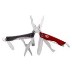 Gerber Gear Dime - Red Multi-tools in Stainless Steel