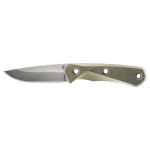 Gerber Gear Terracraft - Flat Sage Fixed Knives in Fiberglass/Plastic
