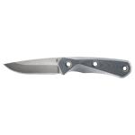 Gerber Gear Terracraft - Grey Fixed Knives in Fiberglass/Plastic