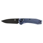 Gerber Gear Sedulo - Urban Blue, Black Oxide Folding Knives