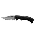 Gerber Gear Gator - Clip Point, Serrated Folding Knives