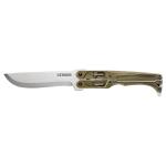 Gerber Gear Doubledown - Green Machetes in Stainless Steel