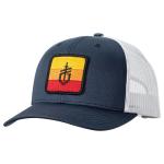 Gerber Gear Sunset Trucker Hats in Cotton/Mesh