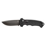 Gerber Gear 06 Auto - Drop Point, Plain Edge Automatic Knives in Steel