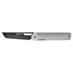 Gerber Gear Ayako Knives - Silver Folding Knives in Steel