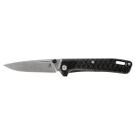 Gerber Gear Zilch - Black Folding Knives