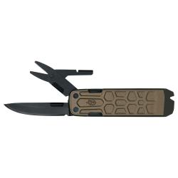Gerber Gear Lockdown Slim Pry - Bronze Multi-tools