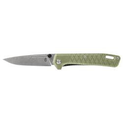 Gerber Gear Zilch - Lichen Green Folding Knives
