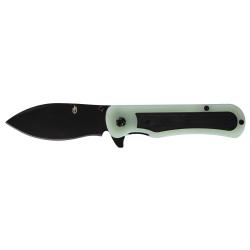 Gerber Gear Confidant - Jade Folding Knives in Fiberglass/Plastic