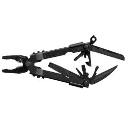 Gerber Gear Multi-Plier 600 - Black, Bluntnose Multi-tools in Stainless Steel