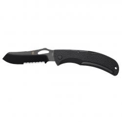 Gerber Gear E-Z Out DPSF - Black Folding Knives