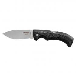 Gerber Gear Gator - Drop Point, Plain Edge Folding Knives