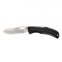 Gerber Gear E-Z Out DPSF - Satin Folding Knives