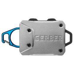 Gerber Gear Rails - Cyan in Aluminum