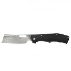 Gerber Gear FlatIron Knife - Grey Folding Knives in Steel