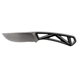 Gerber Gear Exo-Mod Drop Point Knives - Black Fixed Knives