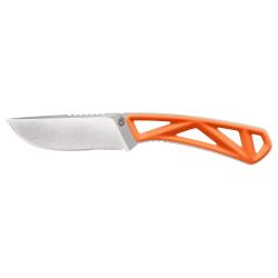 Gerber Gear Exo-Mod Drop Point Knives - Orange Fixed Knives