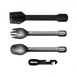 Gerber Gear Compleat - Onyx in Nylon/Silicone