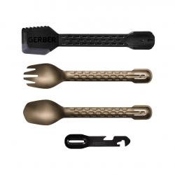 Gerber Gear Compleat - Burnt Bronze in Nylon/Silicone