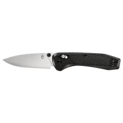 Gerber Gear Sedulo - Black, Stonewash Folding Knives