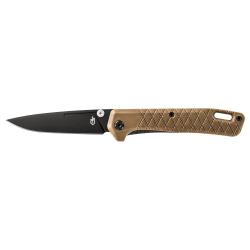 Gerber Gear Zilch - Coyote Brown Folding Knives