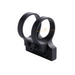 Pinty Offset Flashlight Mount&comma;1 inch Diameter for Keymod Rail Systems