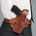FLETCH HIGH RIDE BELT HOLSTER