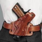 SILHOUETTE HIGH RIDE HOLSTER