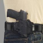 TAC SLIDE BELT HOLSTER
