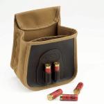 FIELD GRADE SHELL POUCH 50 CT CANVAS