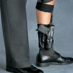ANKLE GLOVE (ANKLE HOLSTER)