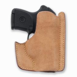 FRONT POCKET HORSEHIDE HOLSTER