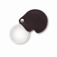 MAGNIFYING GLASS WITH CASE