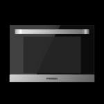 Glass Door Assembly for Stainless Steel Built-in oven