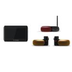 Vision S 7" 3-Camera System with Marker Lights