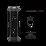 Furrion LIT(TM) Portable Bluetooth Speaker Adventure Pack - Black