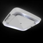 Air distribution box with Electronic Control and LED light for Furrion Chill(TM) Air Conditioner System - White