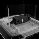 Single Zone controller for Furrion Chill(TM) Air Conditioner System