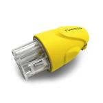 30A&comma; 125V Marine Female Plug