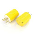 30A to 30A Adapter Plug