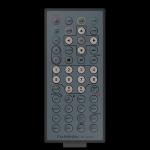 Remote for DV1220