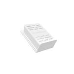 Charcoal filter for 10 cu.ft 12V Built-In Refrigerator