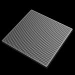 Charcoal filter for 12V Ductless Range Hood