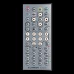 Remote control for DV1200